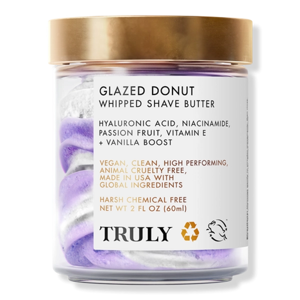 Glazed Donut Whipped Shave Butter - 2.0 oz