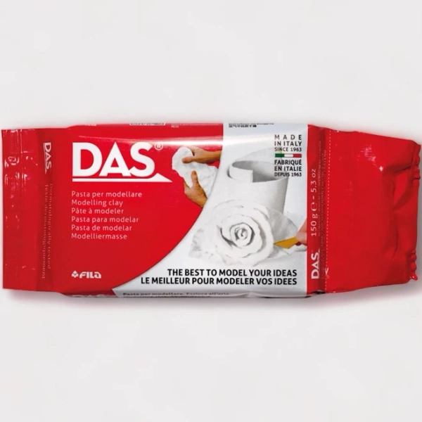 Das Modelling Clay 150g Stone | Conscious Craft