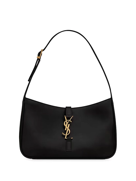 Le 5 à 7 Hobo Bag in Smooth Leather
