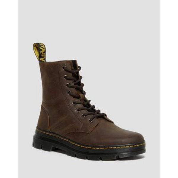 Combs Crazy Horse Leather Casual Boots