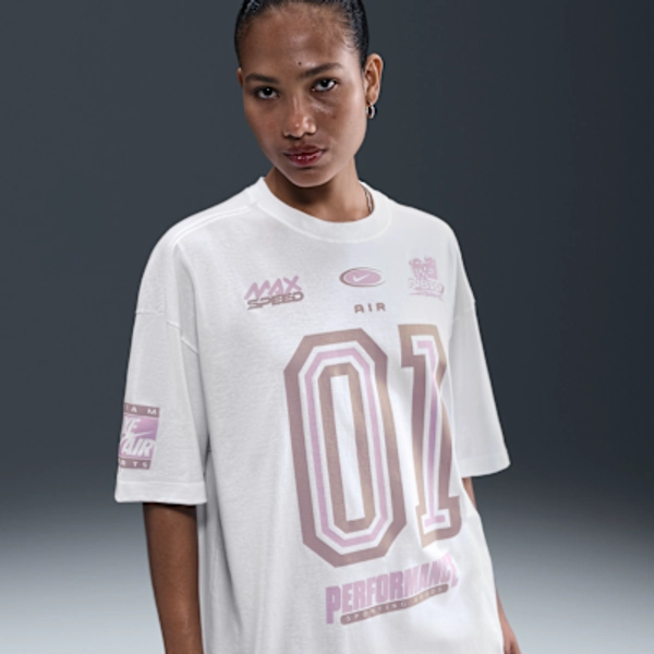 Nike Sportswear Essentials Women's Oversized T-Shirt