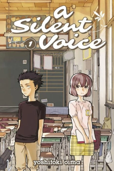 A Silent Voice 1|Paperback