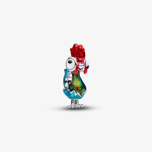 Pandora Disney Moana Heihei Charm
