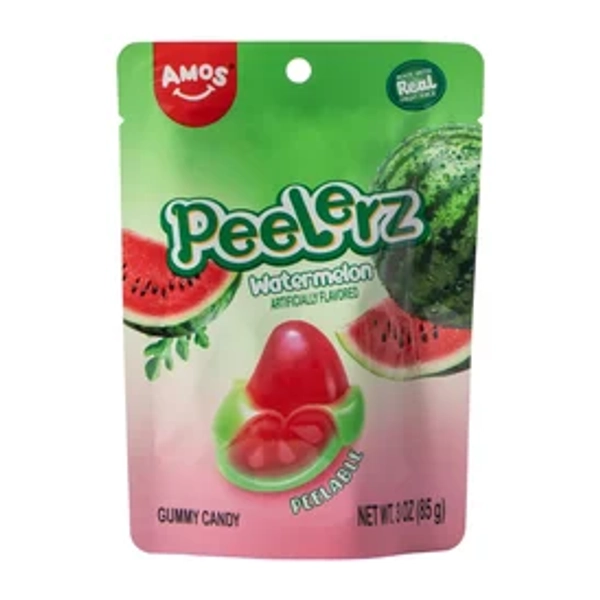 Peelerz® Watermelon Gummy Candy 3oz | Five Below