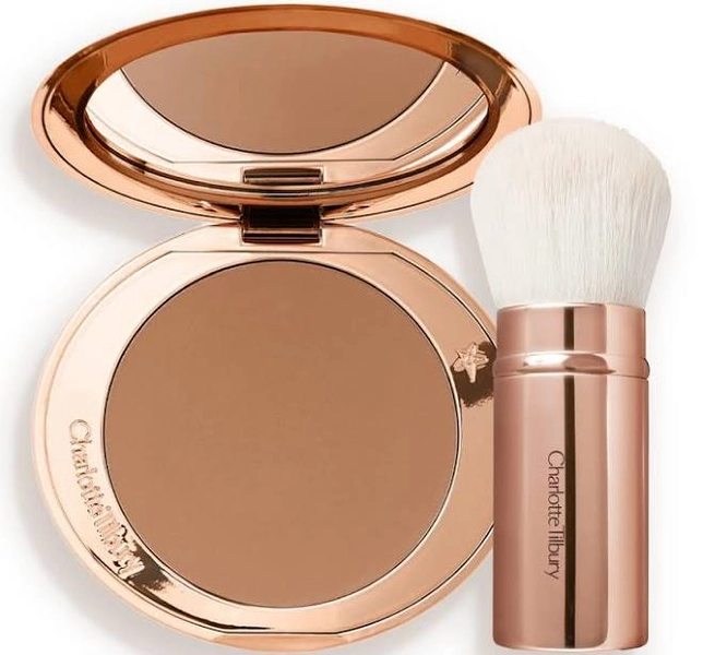 Charlotte Tilbury The Airbrush Bronzing Kit