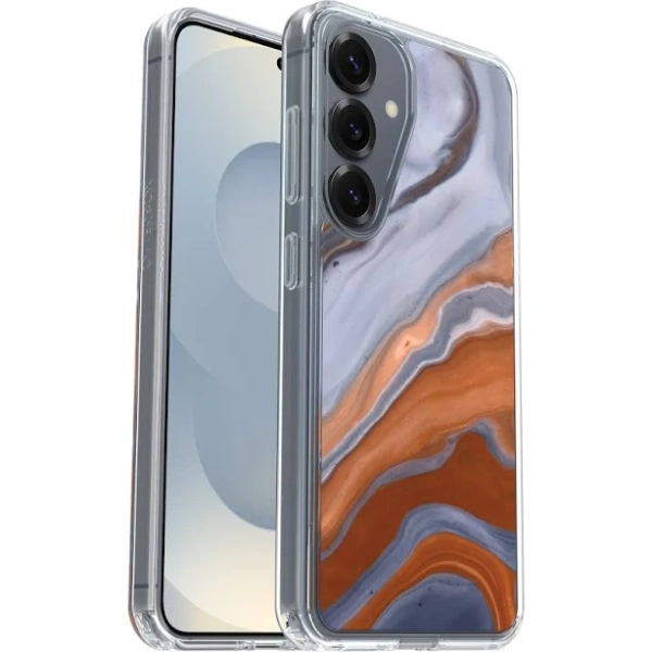 OtterBox Symmetry Clear Magnets Case Samsung Galaxy S25