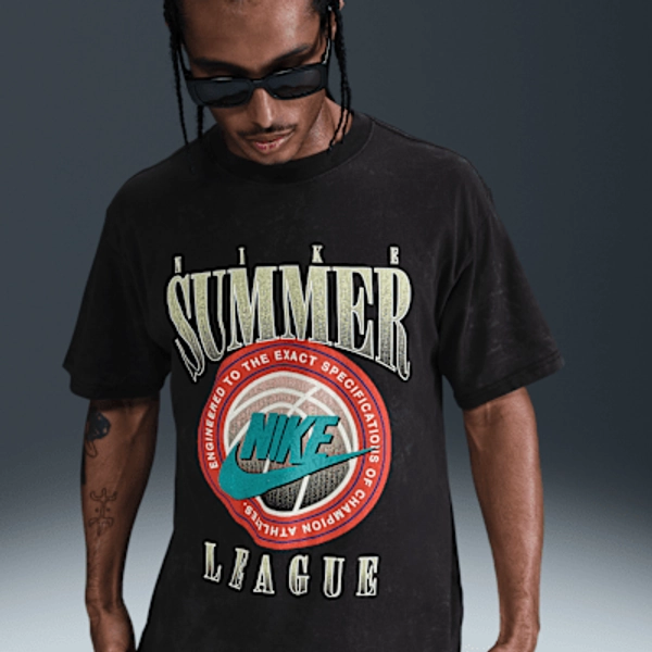 Nike Men's Max90 Basketball T-Shirt