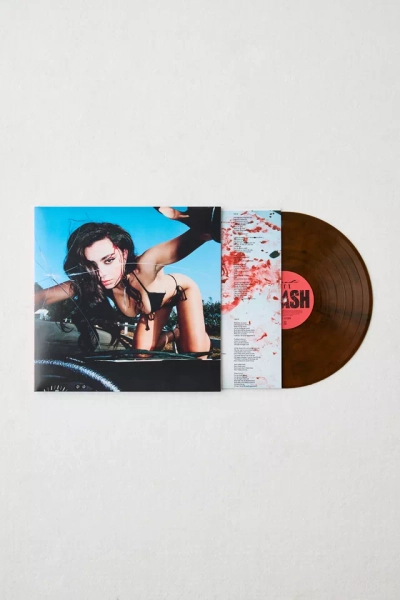 Charli xcx - Crash UO Exclusive LP