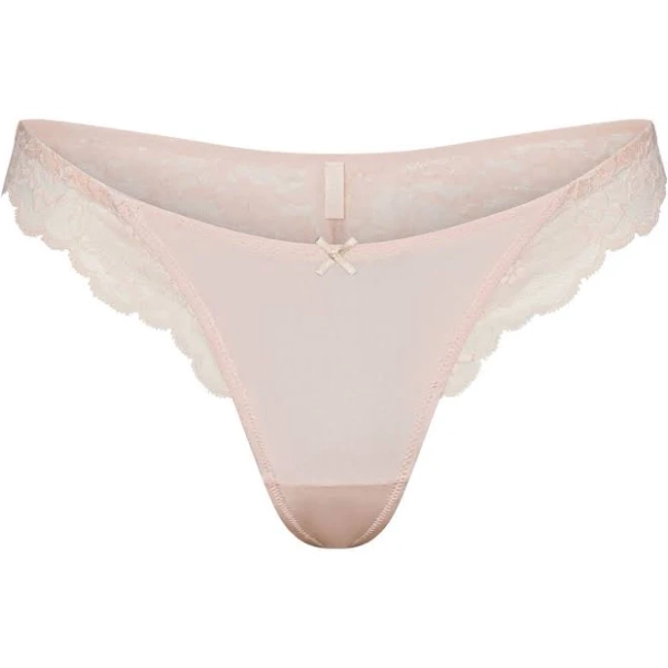 Skims Women's Lace Thong