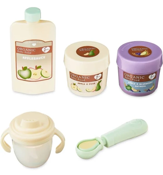 My Sweet Love Baby Doll Feeding Playtime Set