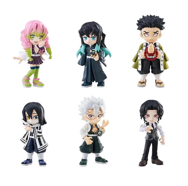 Demon Slayer: Kimetsu no Yaiba Vol. 3 PalVerse Mini-Figure Bushiroad Creative