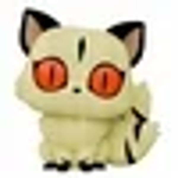 Funko InuYasha Pop! Animation Kirara (Flocked) Vinyl Figure Hot Topic Exclusive MULTI NONE