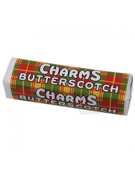 Sweets, Charms, Butterscotch, 1940