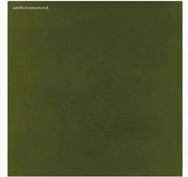 Kendrick Lamar - Untitled Unmastered (LP/Vinyl)