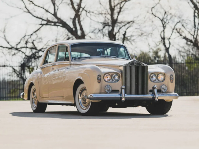 1965 Rolls-Royce Silver Cloud