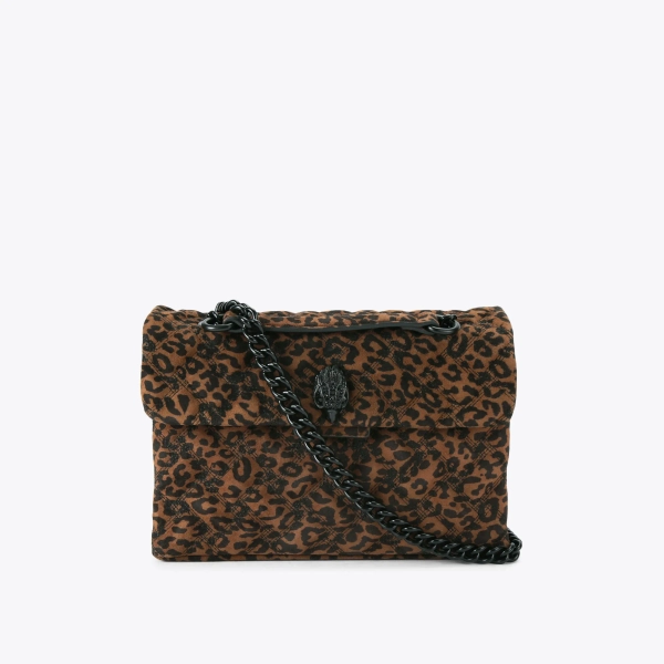 Leather Kensington Bag