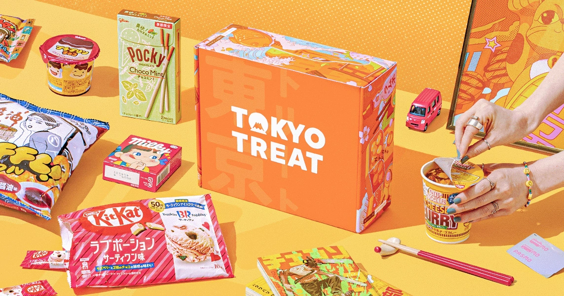 The Best Gift for Japanese Snack Fans | TokyoTreat