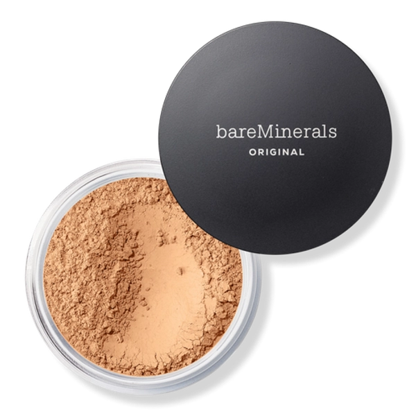 ORIGINAL Loose Talc-Free Mineral Powder Foundation SPF 15 - Tan Nude 17