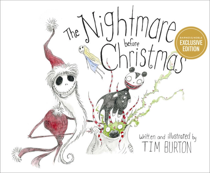 The Nightmare Before Christmas (B&N Exclusive Edition)|BN Exclusive