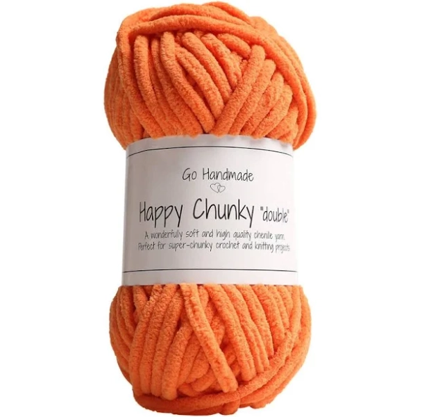 Go Handmade Happy Chunky Double Yarn