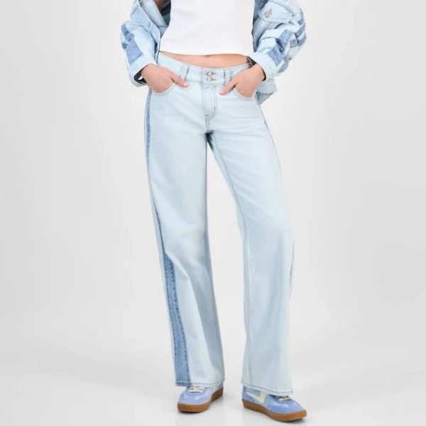 Levi's Women's Superlow Loose Straight-Leg Jeans