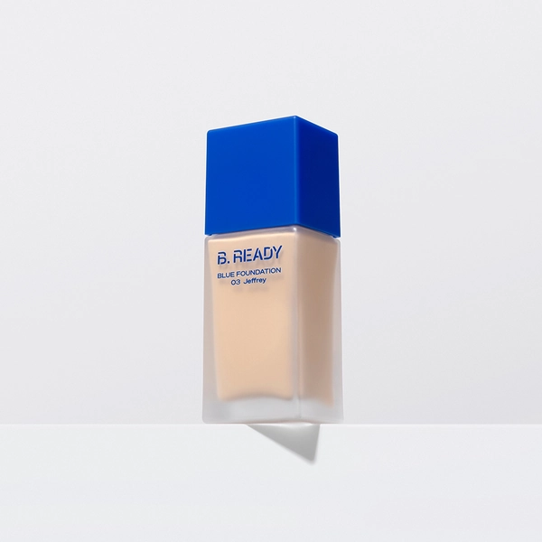 B. READY Blue Foundation No.1 35mL | OLIVE YOUNG Global