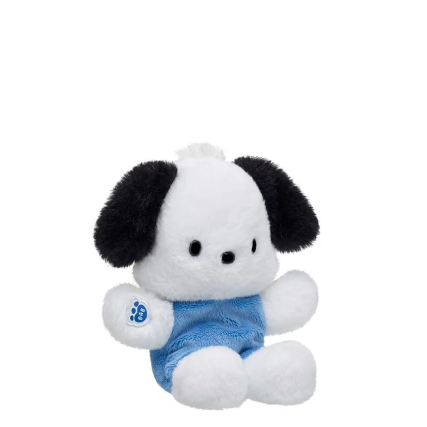 Mini Beans® Hello Kitty® and Friends Pochacco™ Plush | Build-A-Bear
