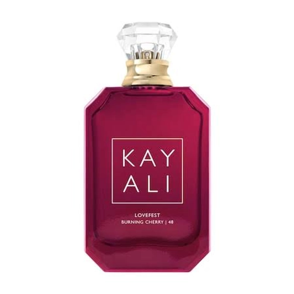 Kayali Lovefest Burning Cherry 48 Eau de Parfum