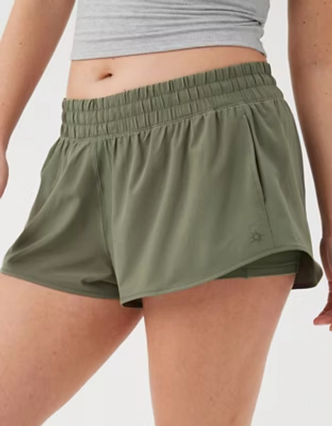 OFFLINE By Aerie 2" Hot Stuff Short