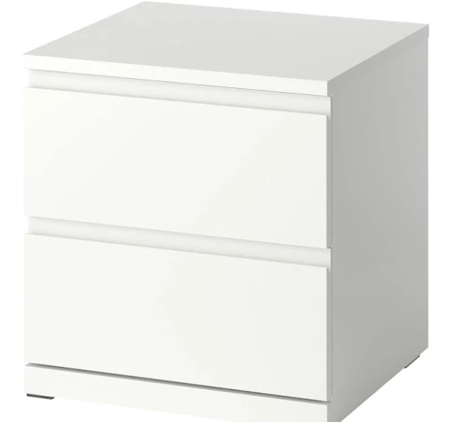 IKEA STORKLinta Nightstand