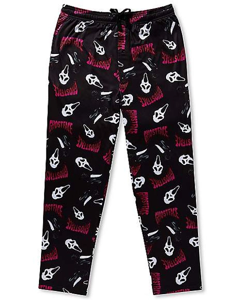 Ghost Face Knife Lounge Pants