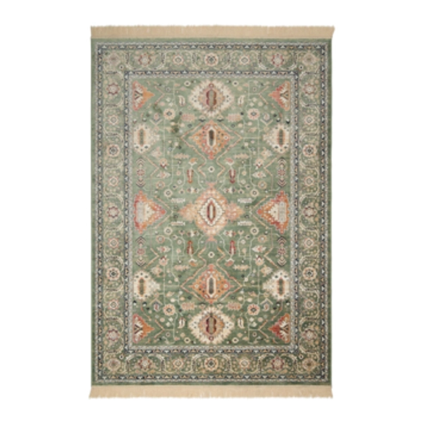Vloerkleed Marmaris Groen 160x230 cm kopen? Vloerkleden | Karwei