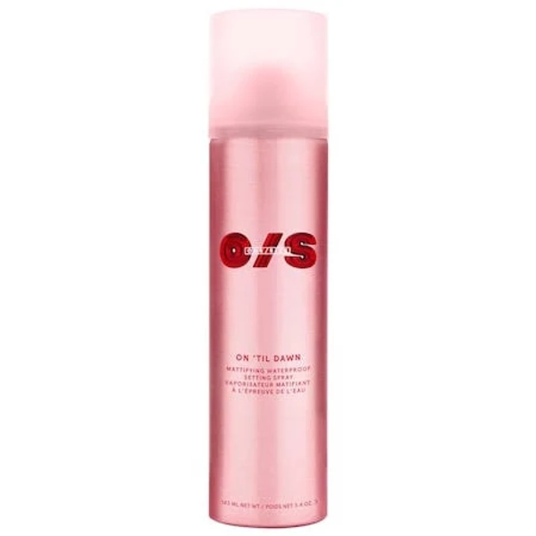 One/SIZE by Patrick Starrr Til Dawn Mattifying Waterproof Setting Spray