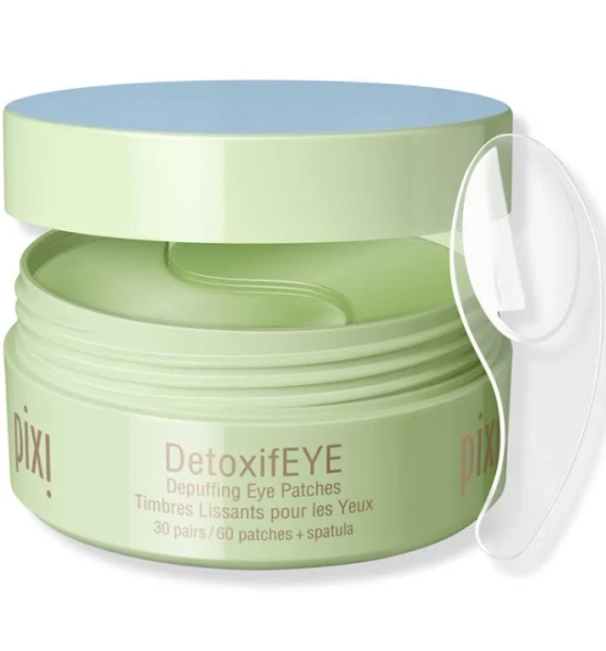 Pixi DetoxifEYE Depuffing Eye Patches