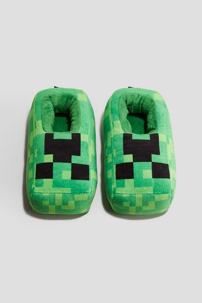 Soft slippers