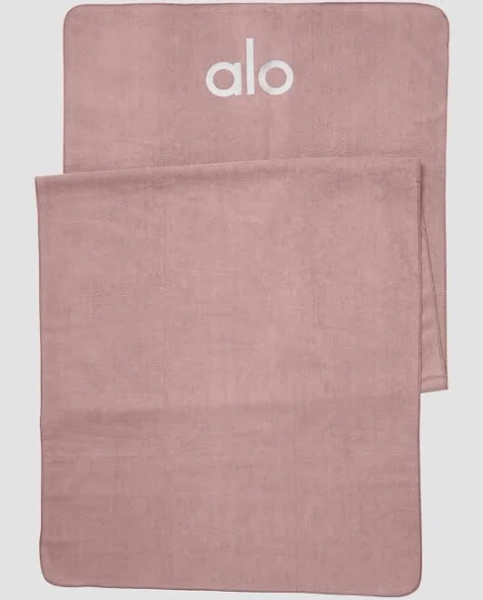 Alo Grounded No-slip Mat Towel