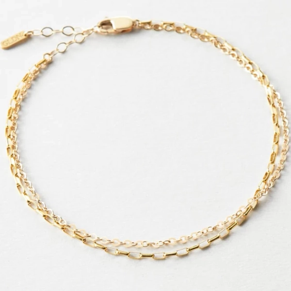GLDN Mariko Sterling Silver Bracelet