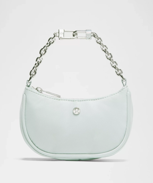 City Essentials Nano Shoulder Bag - Pelican - ONE SIZE