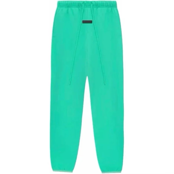 Essentials Fear of God Small Mint Joggers3