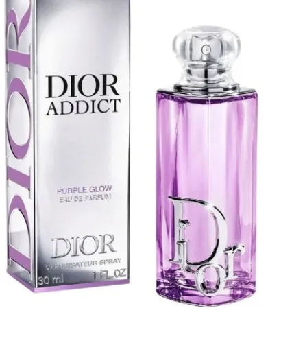DIOR Dior Addict Purple Glow Eau de Parfum