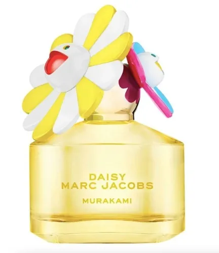 MARC JACOBS Daisy Murakami Yellow Limited Edition Eau de Parfum 50ml | MYER