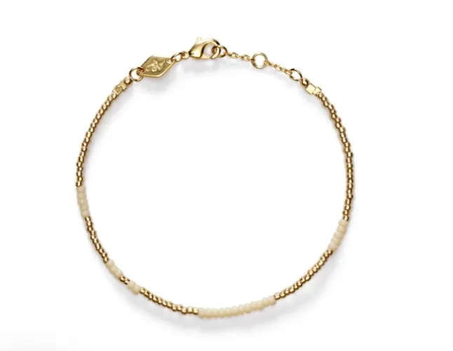 Asym Bracelet - ECRU (Cream)