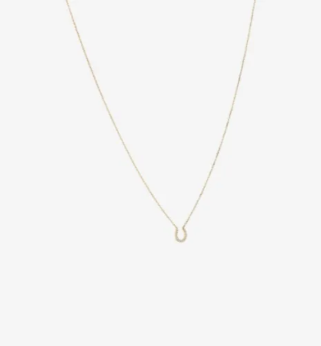 Horseshoe Necklace