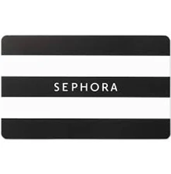 Sephora Collection Sephora Stripe Gift Card