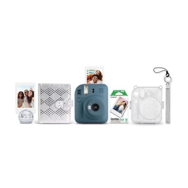 Fujifilm instax mini 12 Stormy Weather Gift Set Bundle