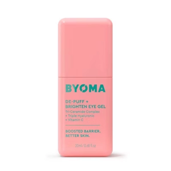 BYOMA De-Puff and Brightening Eye Gel - 0.68 fl oz