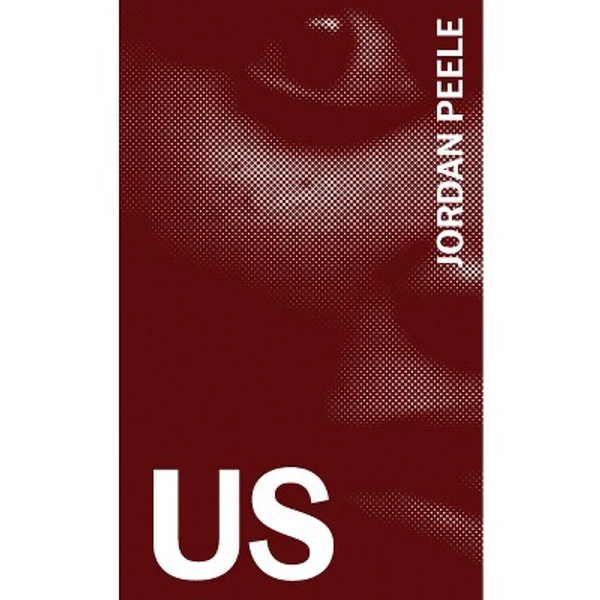 Us - by  Jordan Peele (Paperback)
