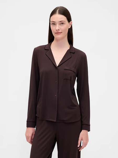 Softest Modal PJ Shirt