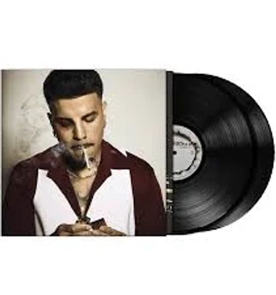 Rauw Alejandro - Cosa Nuestra [Explicit Content] (2 Lp's) - Vinyl