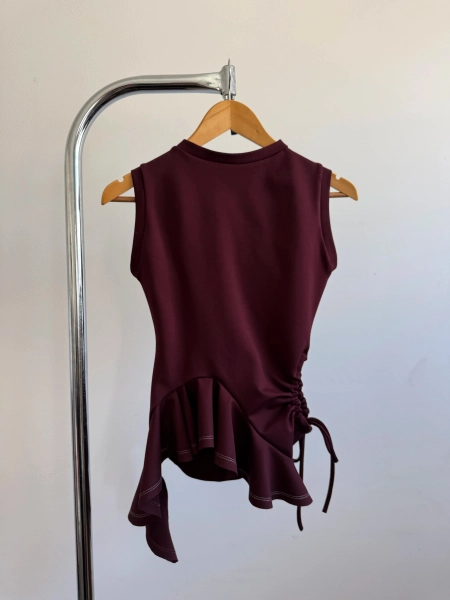 Dive Tank  Top Cherry [Limited edition colour] — Gotham